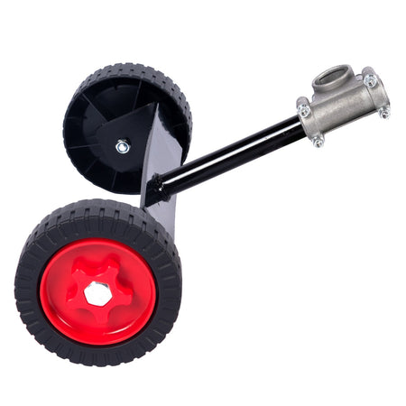 Suport cadru cu roți pentru motocoase Ø 28 mm Micul Fermier MF-MC5002-S001-G01
