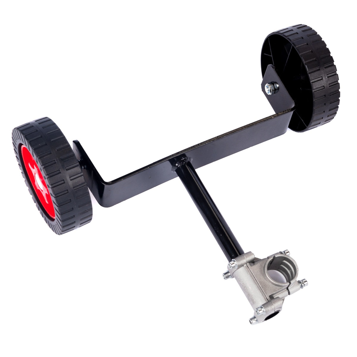 Suport cadru cu roți pentru motocoase Ø 28 mm Micul Fermier MF-MC5002-S001-G01