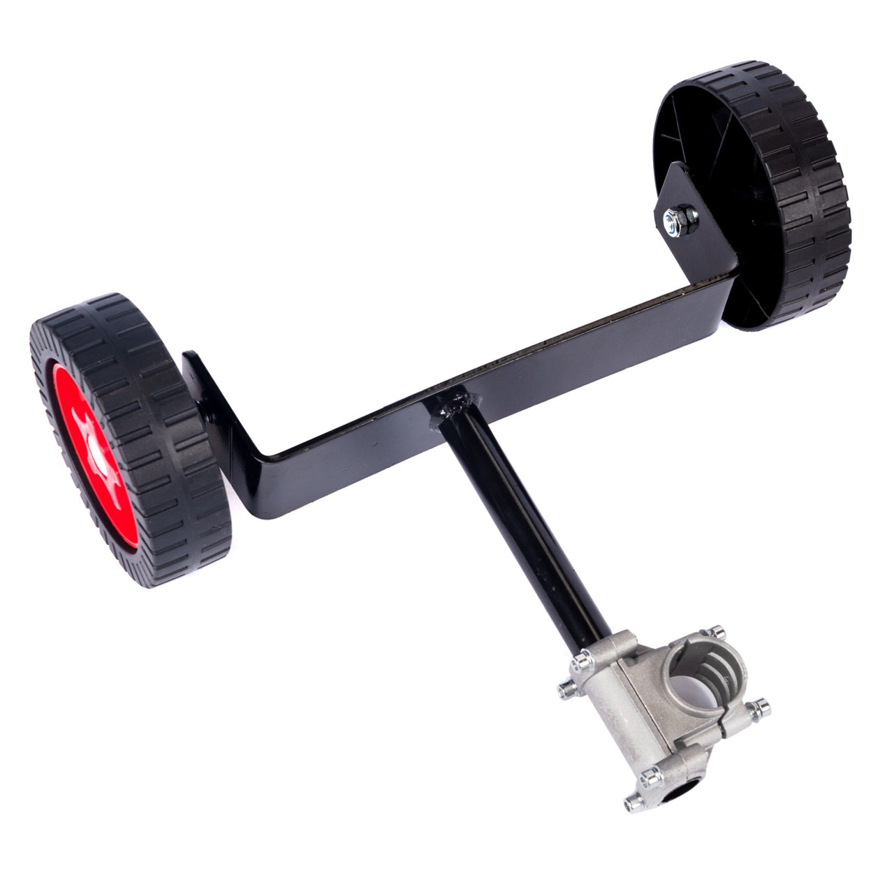 Suport cadru cu roți pentru motocoase Ø 28 mm Micul Fermier MF-MC5002-S001-G01