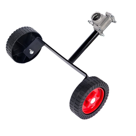 Suport cadru cu roți pentru motocoase Ø 28 mm Micul Fermier MF-MC5002-S001-G01