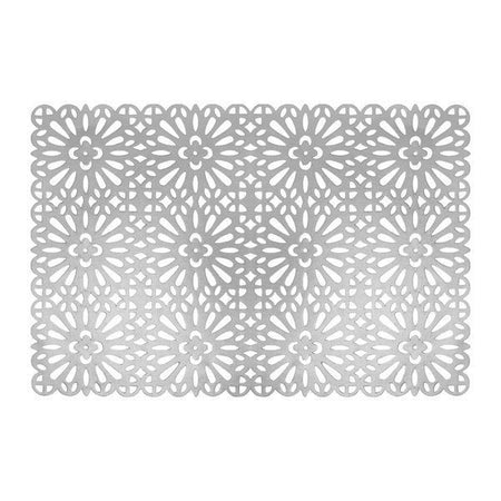 Suport farfurie perforat Ambition Glamour 30×45 cm, decor elegant