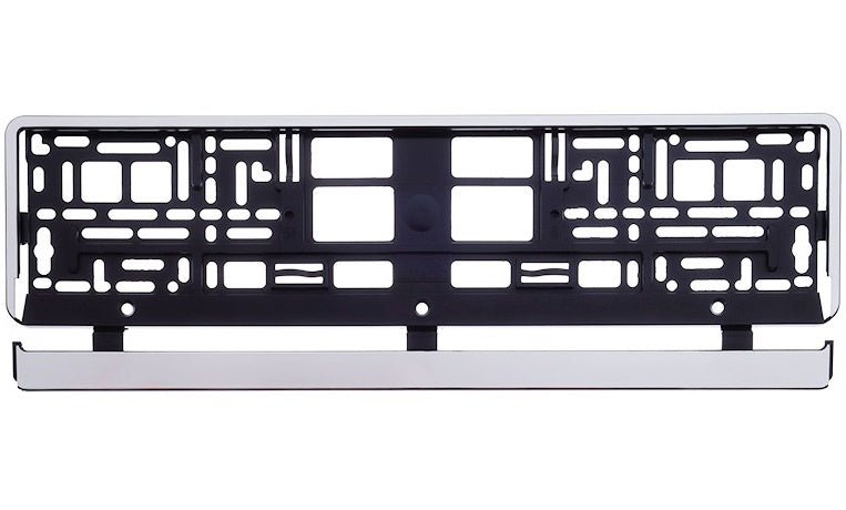 Suport Numar Cromat 58468 R15mst A1614