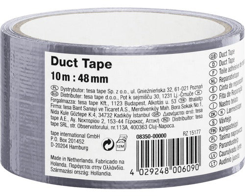 Banda Reparatii Duct Fp 10mx48mm Gri