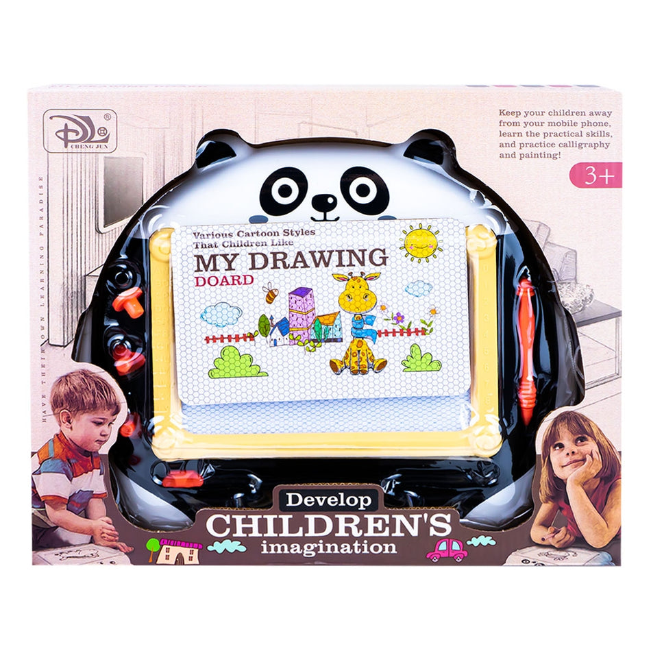 Tablita Magica + Stampile, Panda
