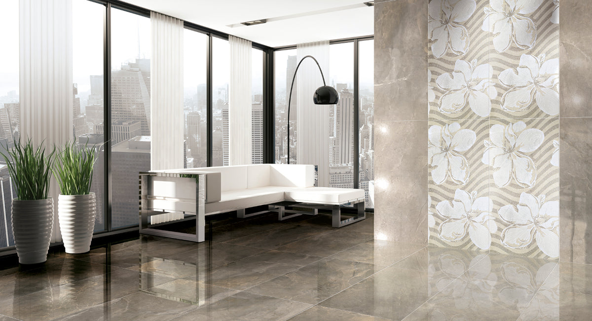 D Faianta Stone Decor Grey 0.9mp/cut 30x60 1264-hli