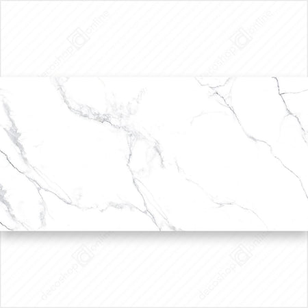 Gresie 60x120 Reno Statuario Carving  1.44mp/cut