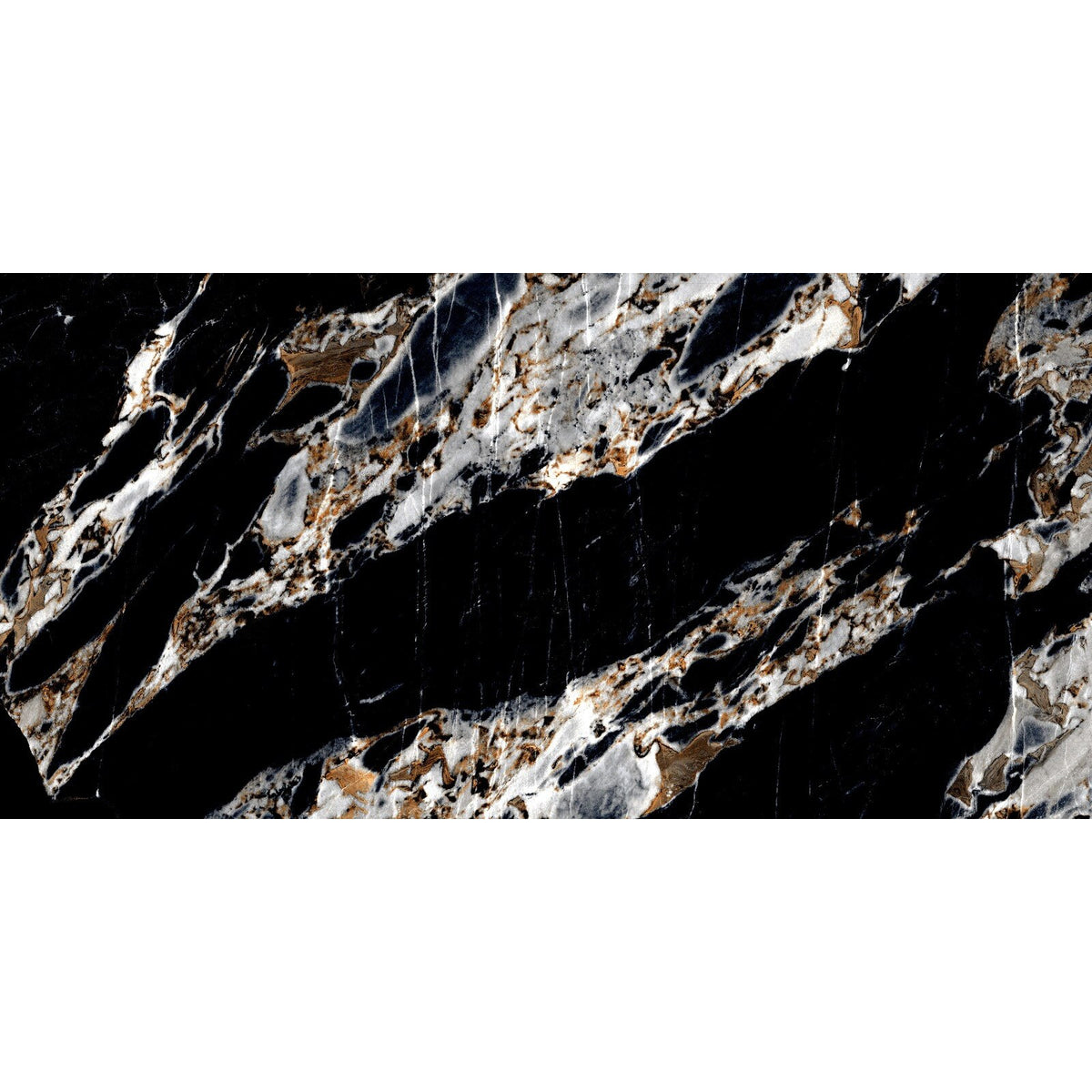 D Gresie  60x120 Ava Black 1.44 Mp/cutie