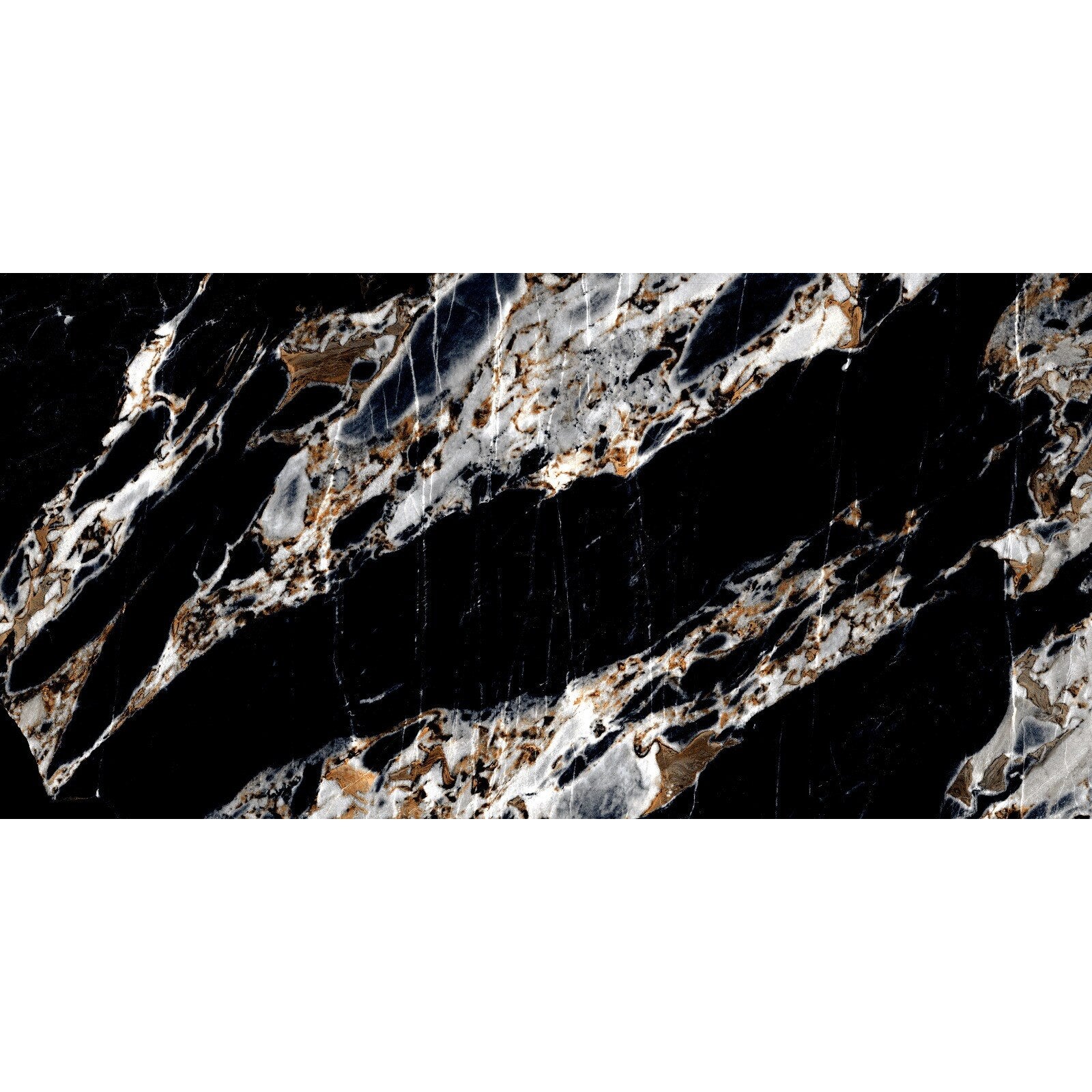 D Gresie  60x120 Ava Black 1.44 Mp/cutie