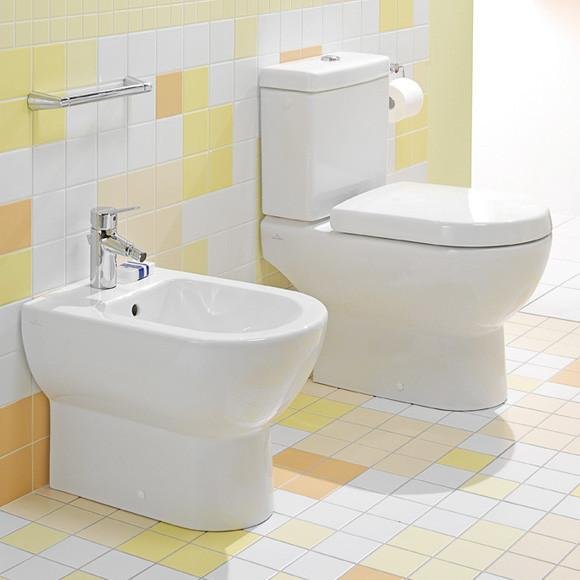 Bideu Stativ Sevadue Alb Tt1003