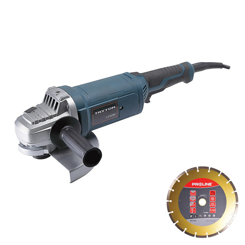 Polizor Unghiular - 230mm / 2350w - G. (86104 Inclus)