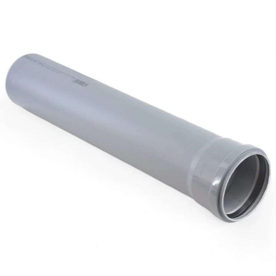 Teava Pp Multistrat Dn 110*2,7 Mm L=0,25 M (Htem)