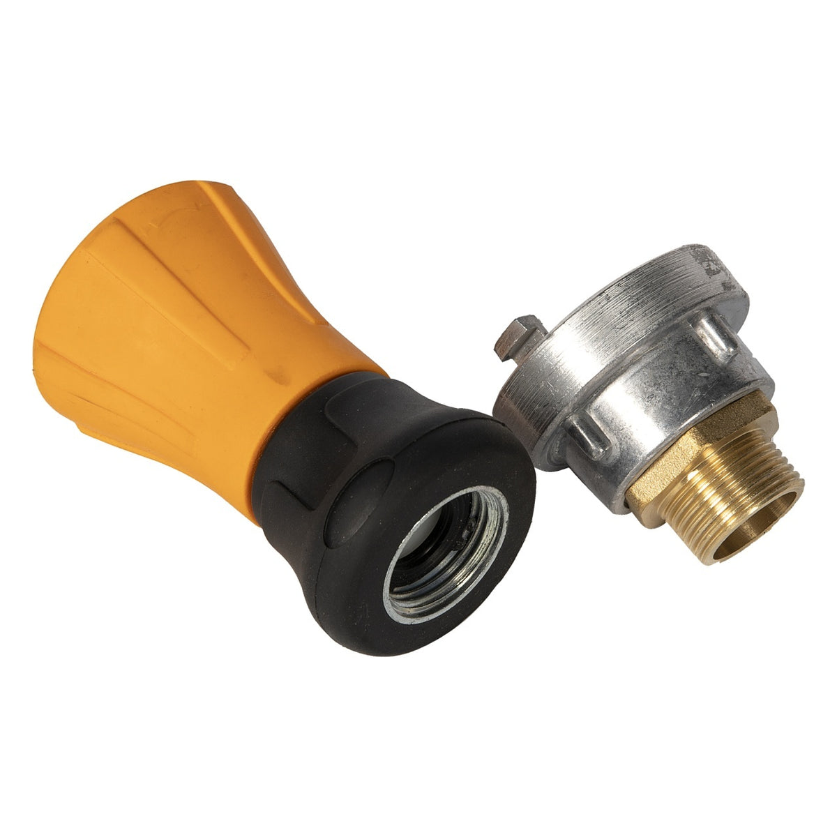 Țeavă refulare Tura-P 1" pentru furtun pompier Micul Fermier GF-2161