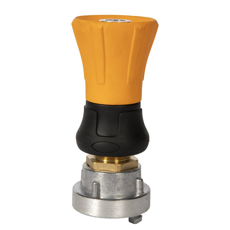 Țeavă refulare Tura-P 1" pentru furtun pompier Micul Fermier GF-2161