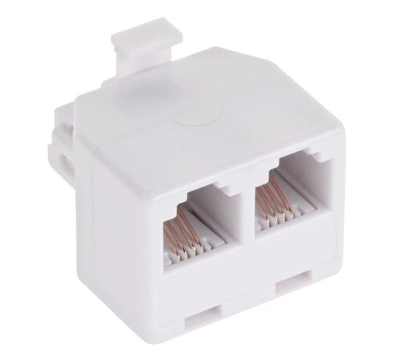 Adaptor Telefonic 6p4c - 5x 6p4c Pe Fir