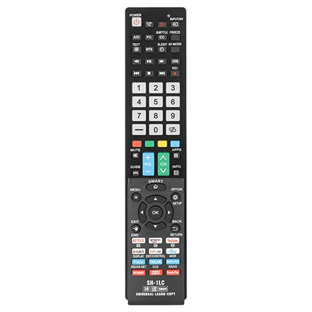 TELECOMANDA UNIV.LED TV SHARP