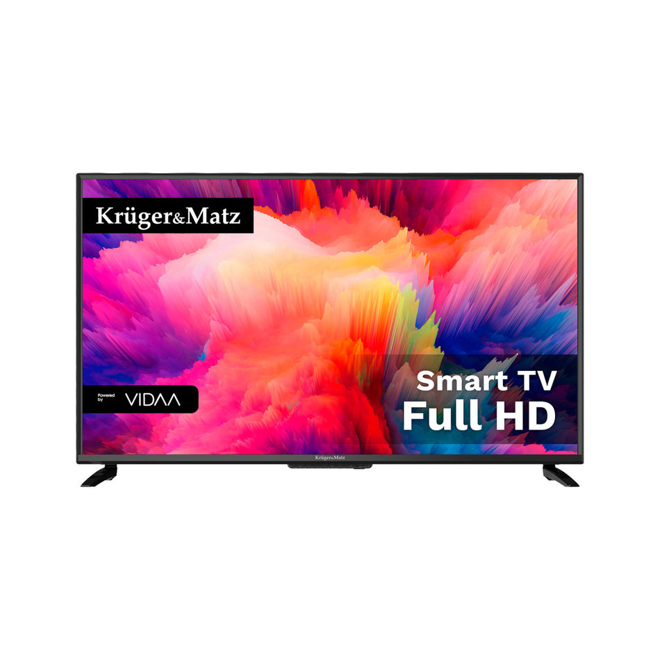 Tv Full Hd Smart 40 Inch 102cm Serie A K&m