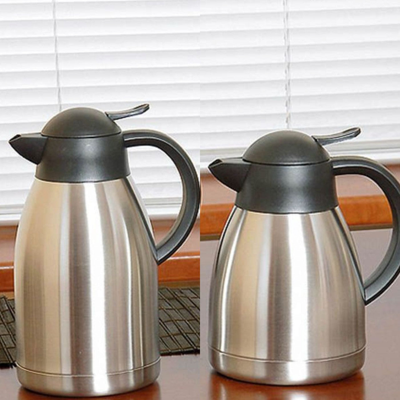 Termos conferință Erwin din inox - capacitate diferită pentru cafea și ceai 1,5 L
