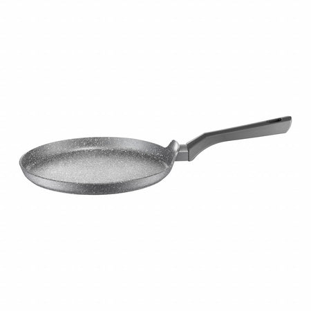 Tigaie clătite 26 cm cu înveliș Qualum Basic Stone Edition Silverstone Ambition 20135
