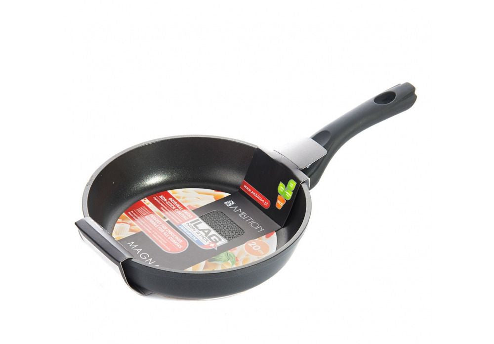Tigaie universală Ambition Magnat cu strat Ilag Premium, aluminiu forjat