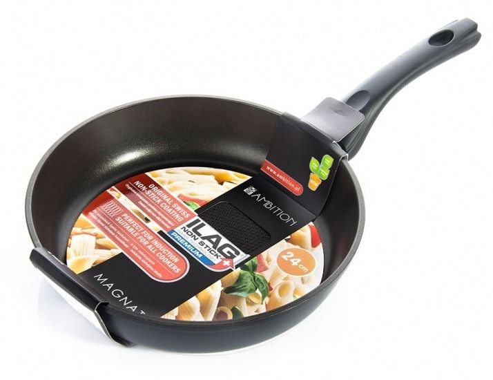 Tigaie universală Ambition Magnat cu strat Ilag Premium, aluminiu forjat