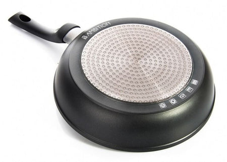 Tigaie universală Ambition Magnat cu strat Ilag Premium, aluminiu forjat