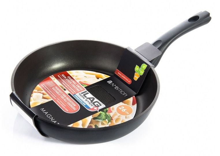 Tigaie universală Ambition Magnat cu strat Ilag Premium, aluminiu forjat