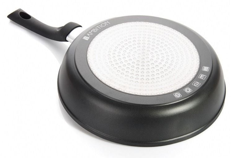 Tigaie universală Ambition Magnat cu strat Ilag Premium, aluminiu forjat