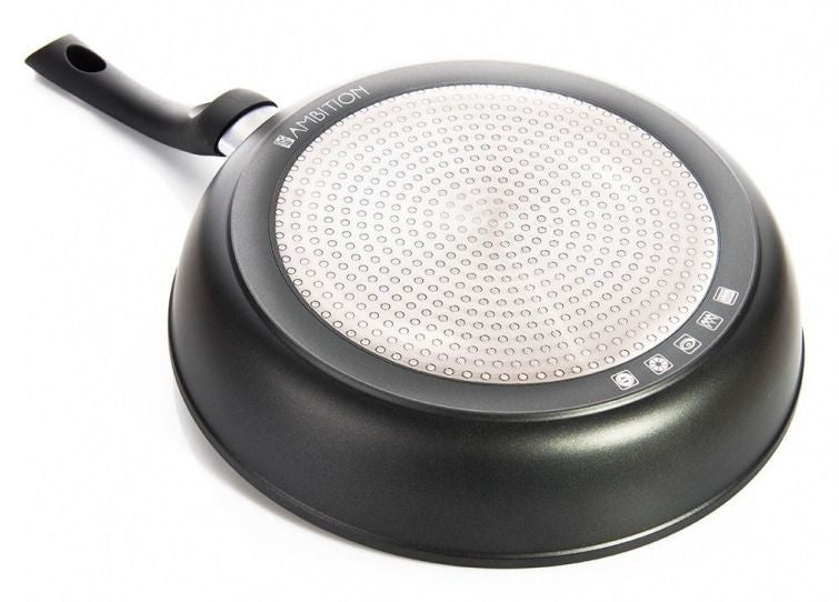 Tigaie universală Ambition Magnat cu strat Ilag Premium, aluminiu forjat