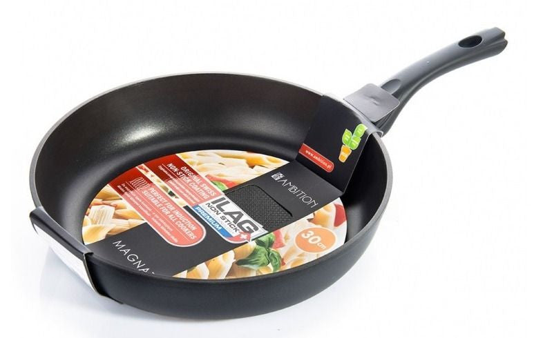 Tigaie universală Ambition Magnat cu strat Ilag Premium, aluminiu forjat