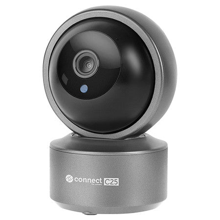 Camera Ip Interior 2k Connect C25 Tuya K&m