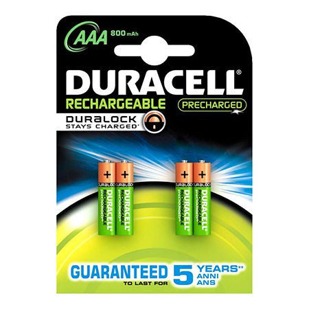 Acumulator Hr3 900mah Blister 4 Buc Duracell