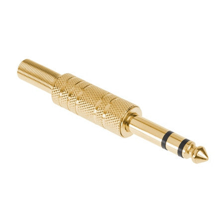 Mufa Stereo Tata Metal Gold