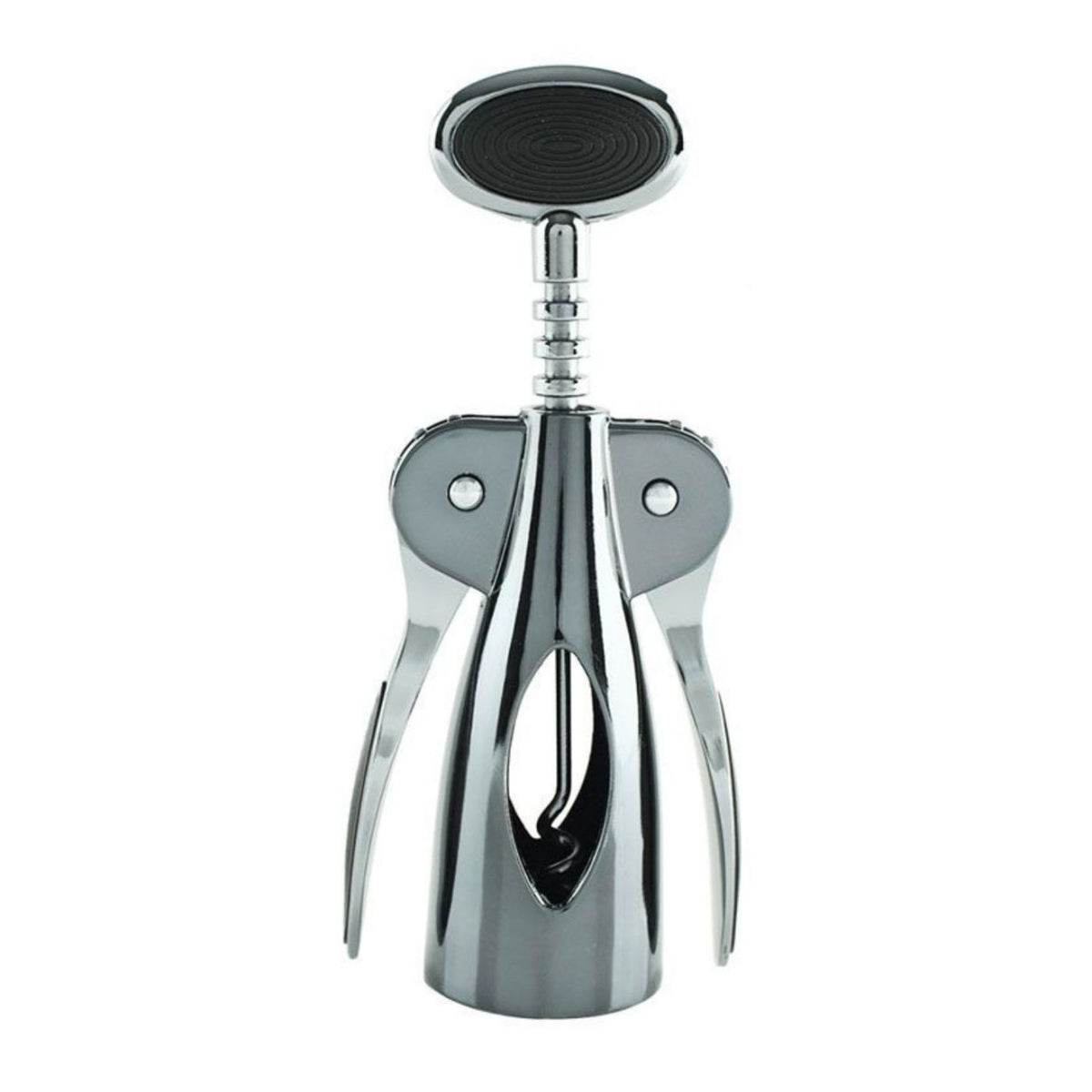 Tirbușon Wendy din oțel inoxidabil, design modern, prindere sigură AMBITION 96611