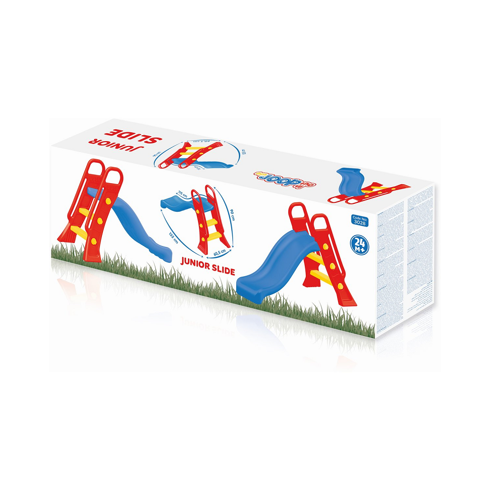 Tobogan Junior 115x90x60.5 Cm Dolu 3028