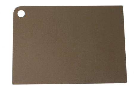 Tocator plastic 24.5×17.3 cm maro Fusion Fresh Ambition 89984
