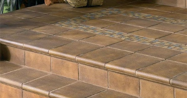 Gresie Exterior Varadero Brown 45x45 Cm 1.22mp/cut
