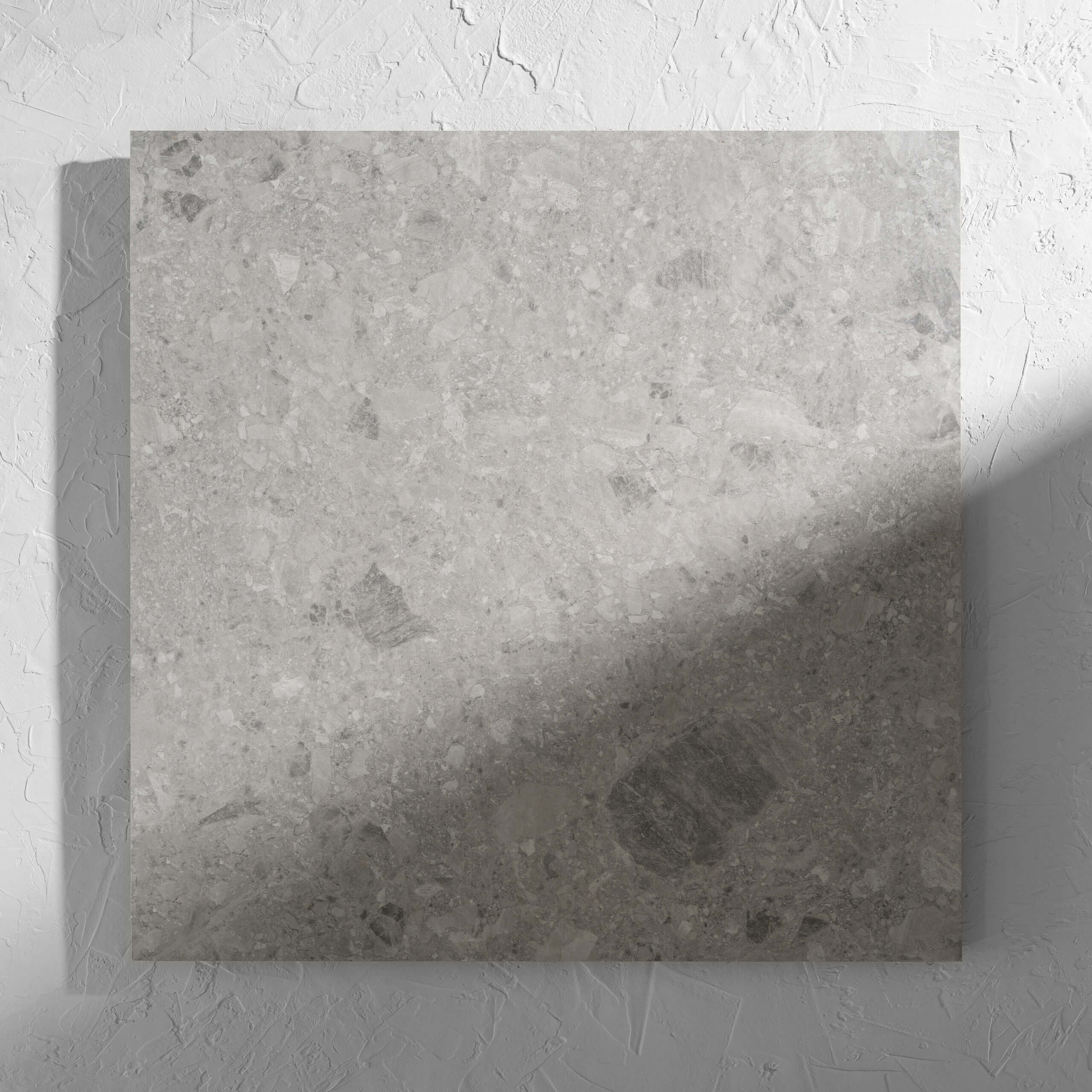 Faianta Breccia Light Grey 25x40cm 1.2mp/cut