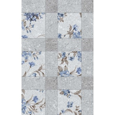 Decor Greco Relief Light Grey 25x40cm 1.2mp/cut