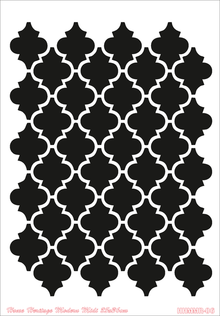 Dec Inverno Modern 25x36cm