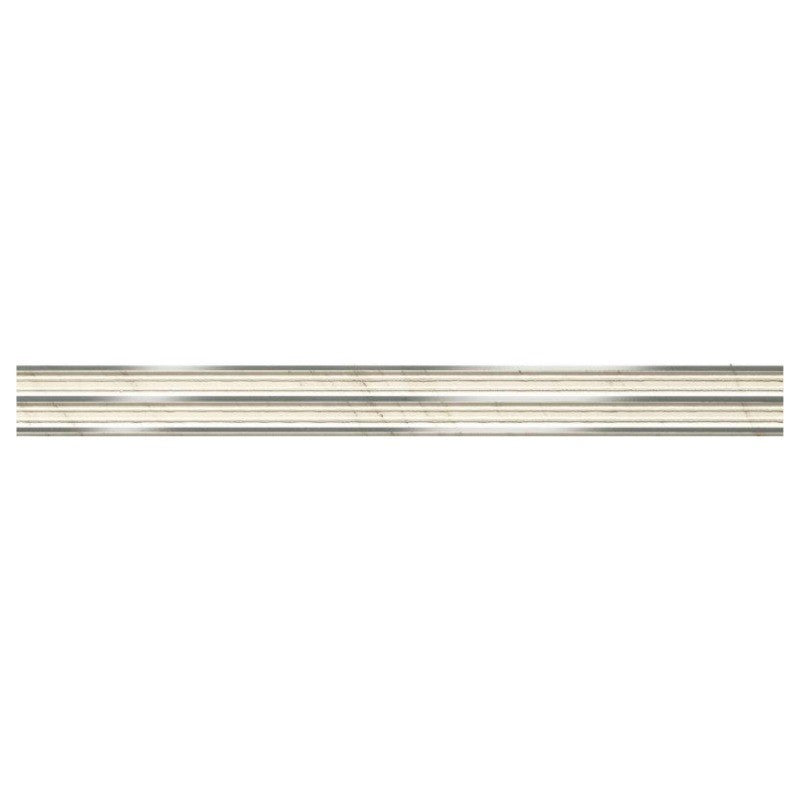 Brau Inverno White 6.4x36cm
