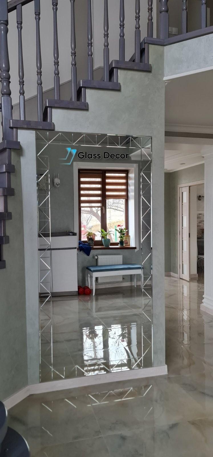 Decor Mozambik Glass 44.8x89.8cm