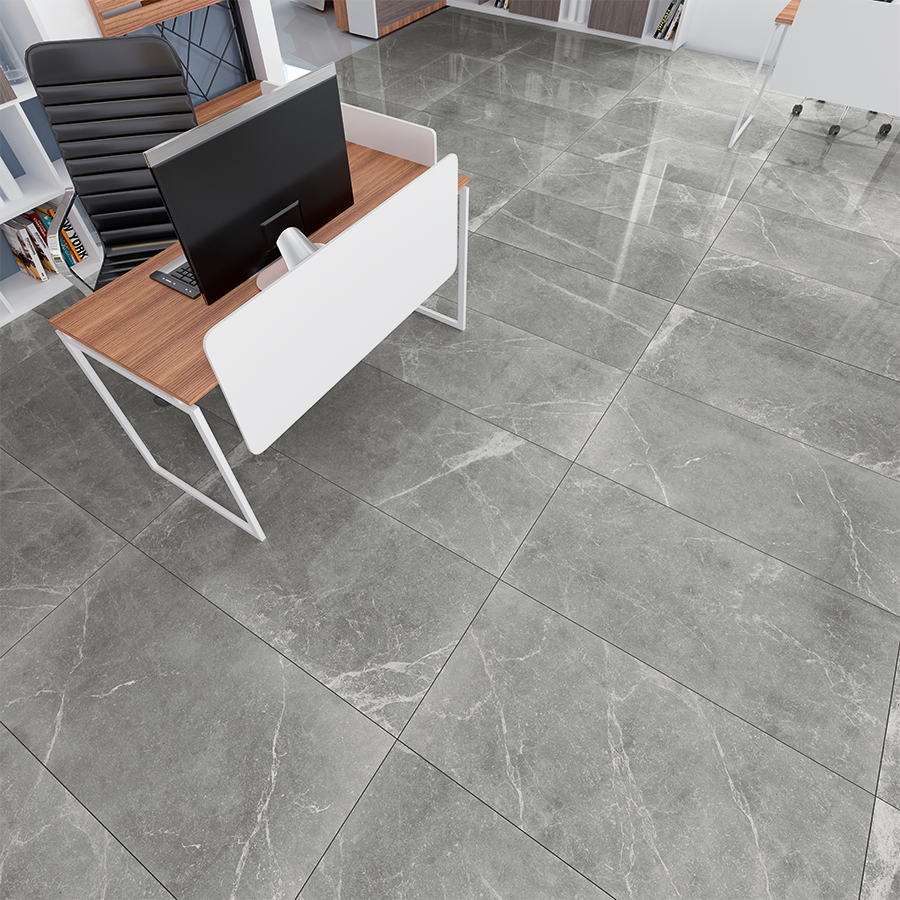 Gresie Palazzo Grey 33.3x33.3cm 1.44mp/cut
