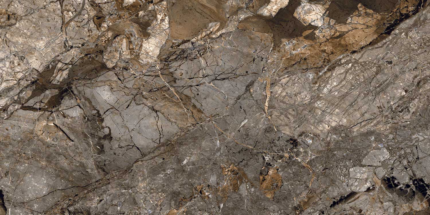 Gresie Breccia Bronze 60x60cm 1.44mp/cut