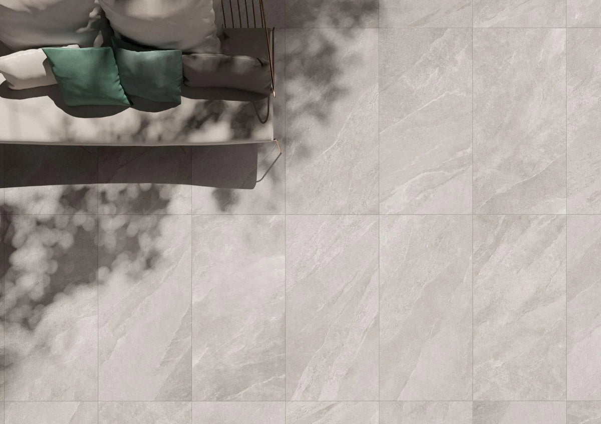 Gresie Marmi White 60x60cm 1.08mp/cut