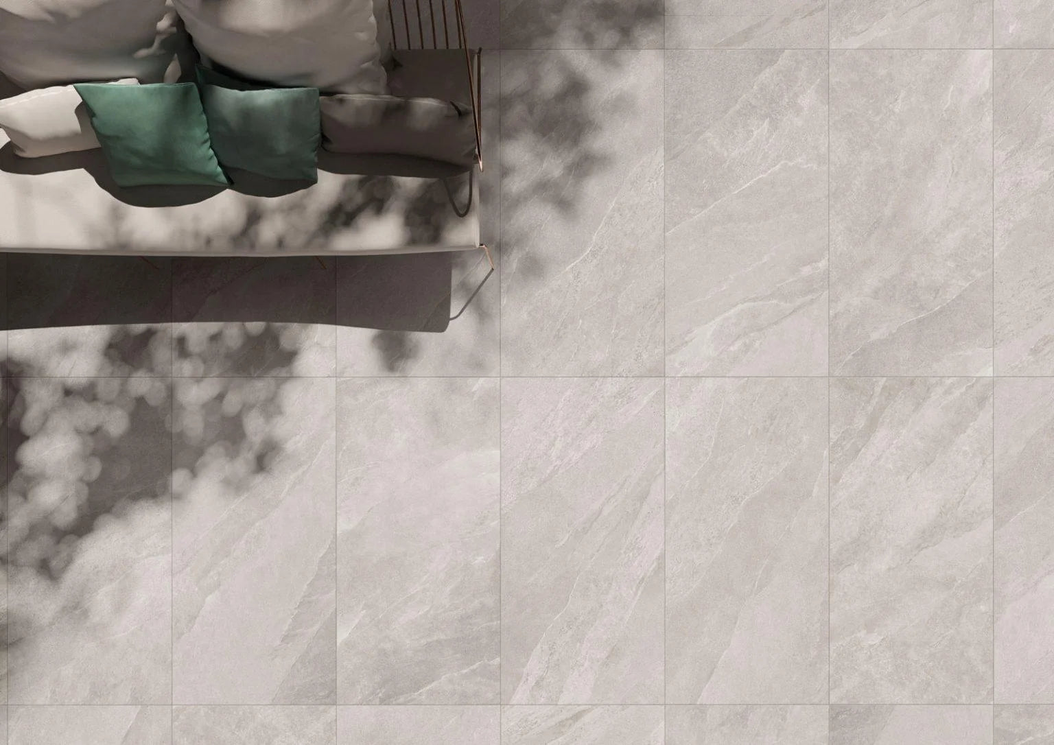 Gresie Marmi White 60x60cm 1.08mp/cut