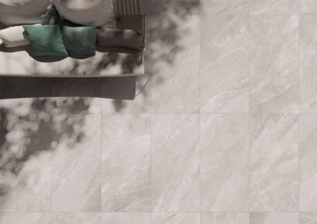 Gresie Marmi White 60x60cm 1.08mp/cut