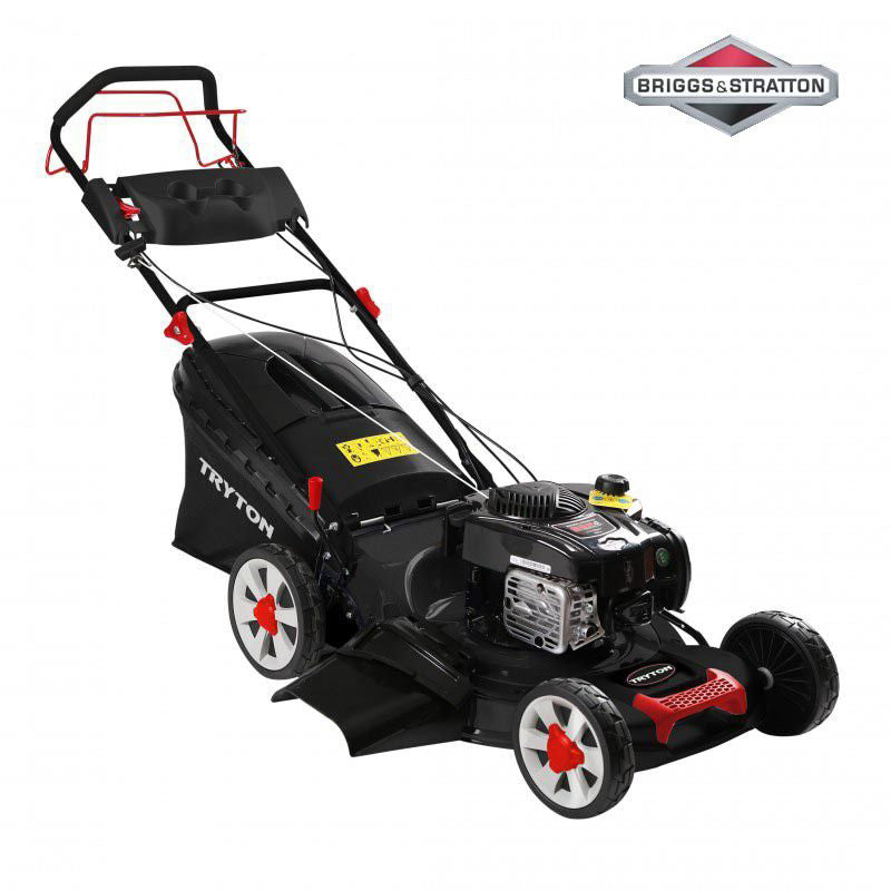 Masina Tuns Gazon Pe Benzina - 46cm / 139cm³/2.1cp