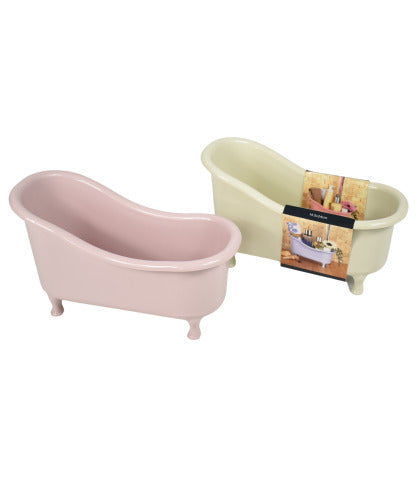 Suport Decorativ Accesorii Baie 24x11.5x14.3cm