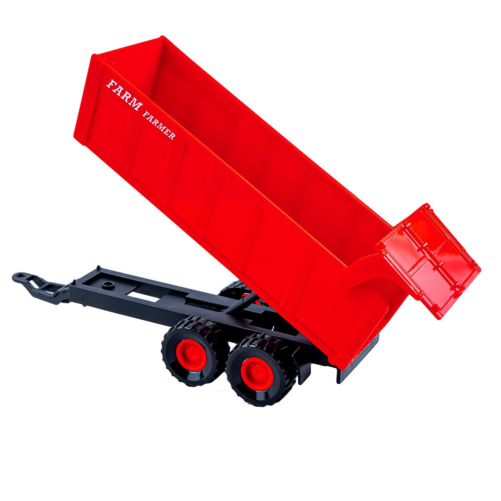 Tractor Cu Cisterna, Muzica Si Lumina