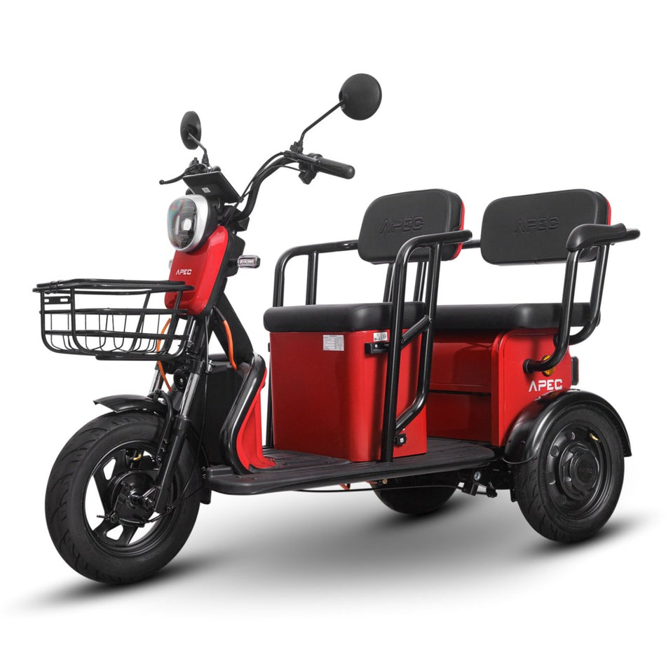 Triciclu Electric Model Apm5